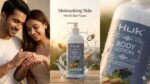 Huk Body Lotion