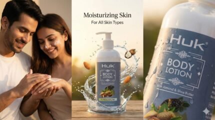 Huk Body Lotion