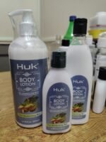 huk body lotions