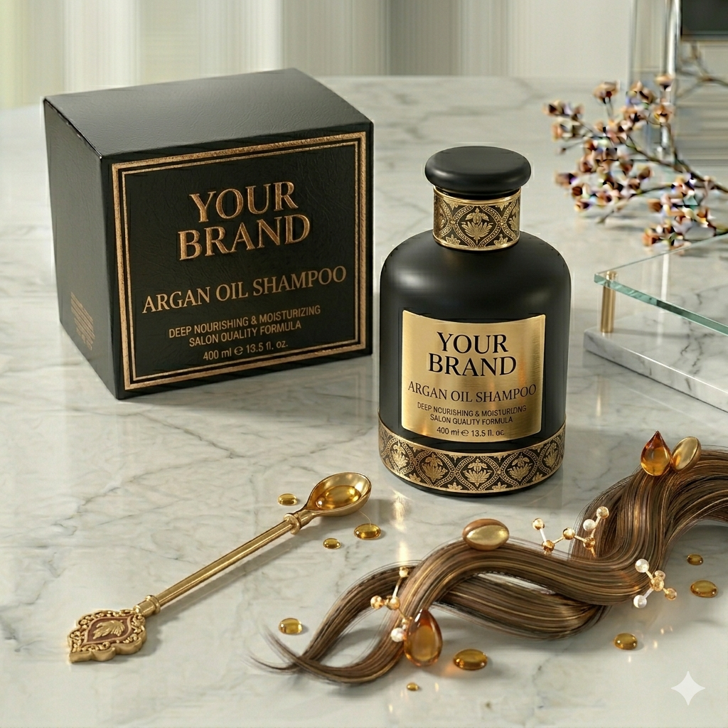 Argan Oil Shampoo
