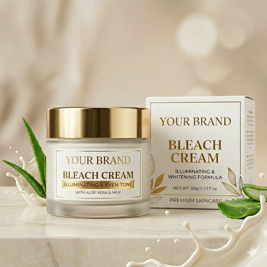 Bleach Cream