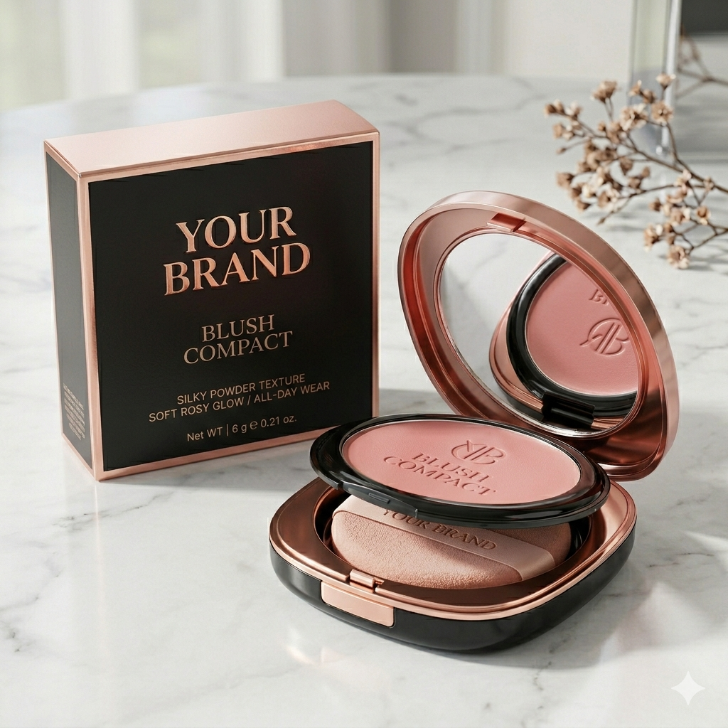 Blush Compact