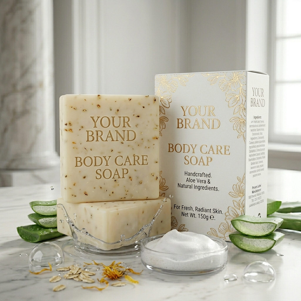 Body Care Soaps