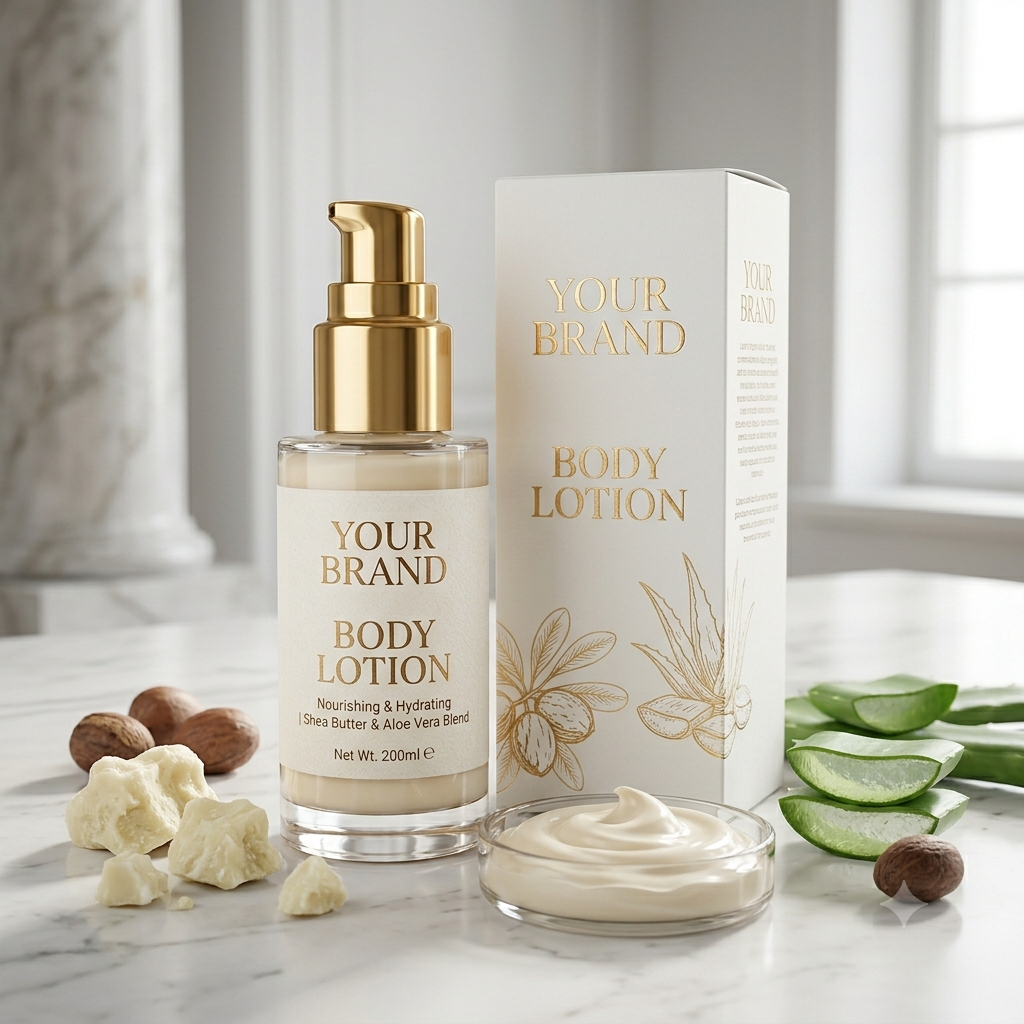 Body Lotion