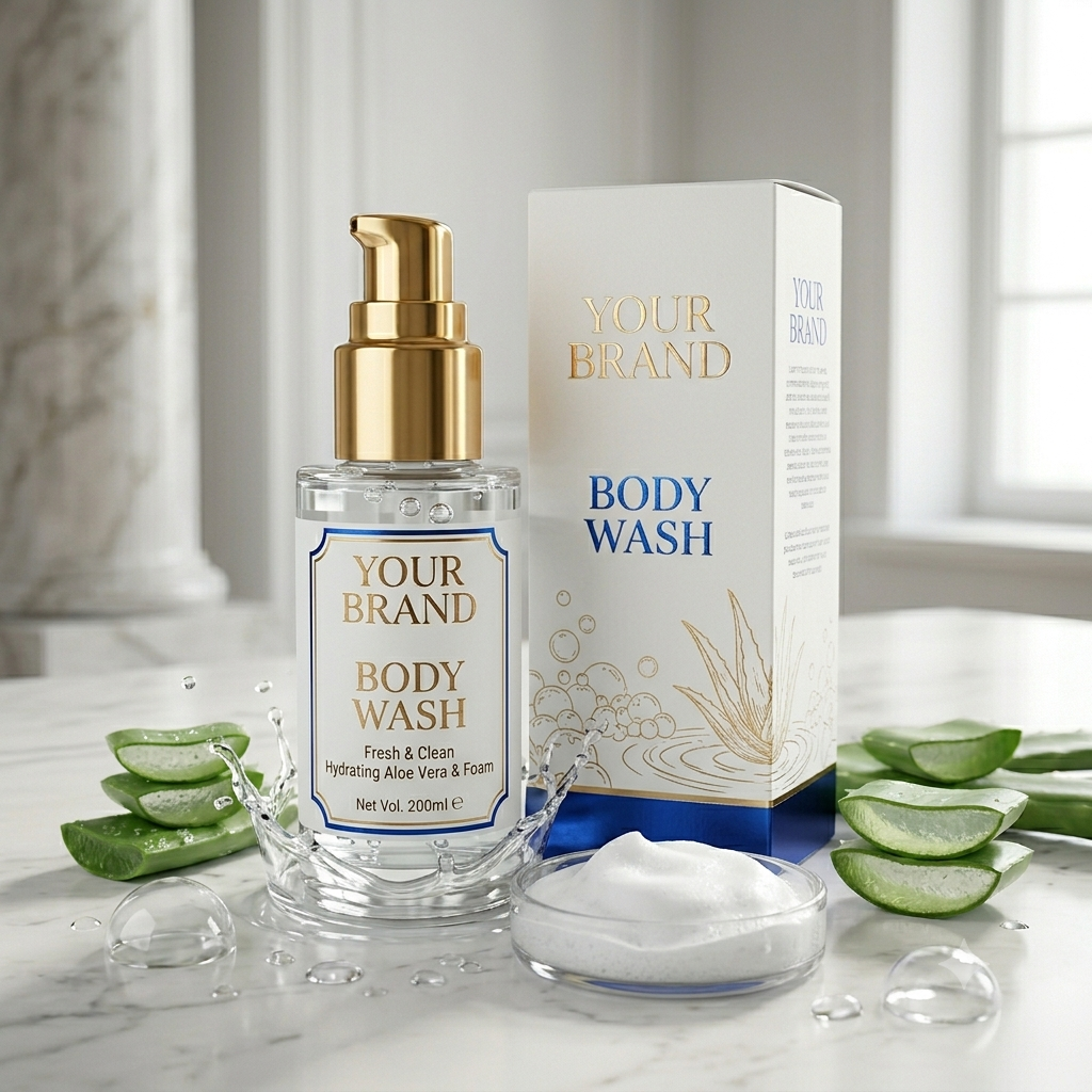 Body Wash