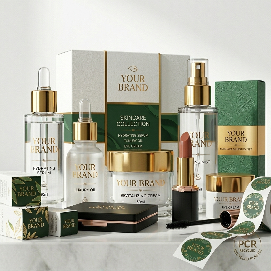 Custom Labels & Boxes
