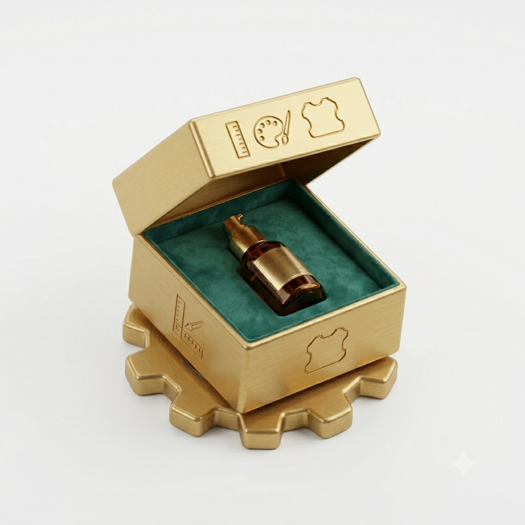 Customized Packaging Icon