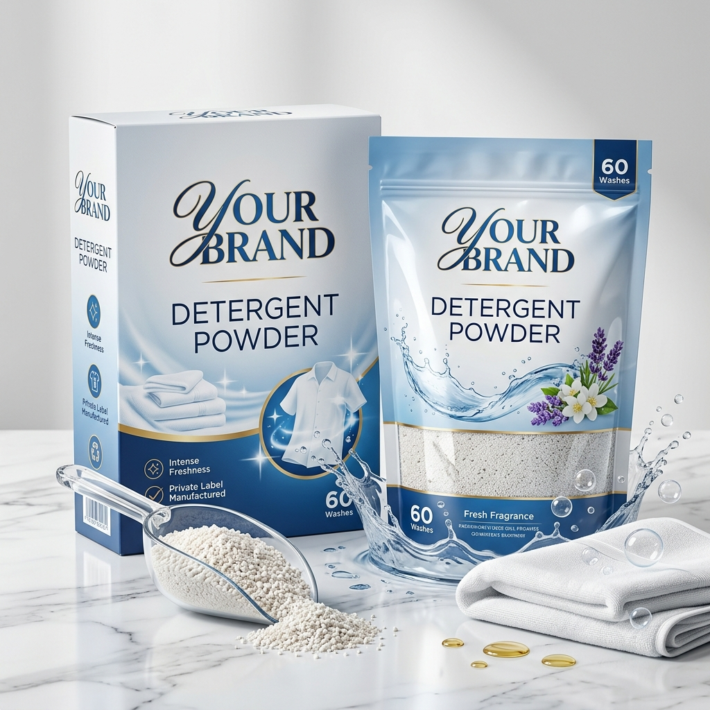 Detergent Powder