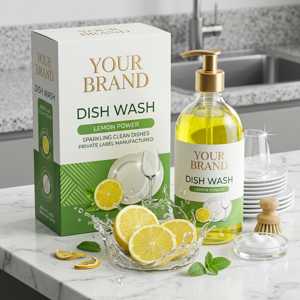 Dish Wash