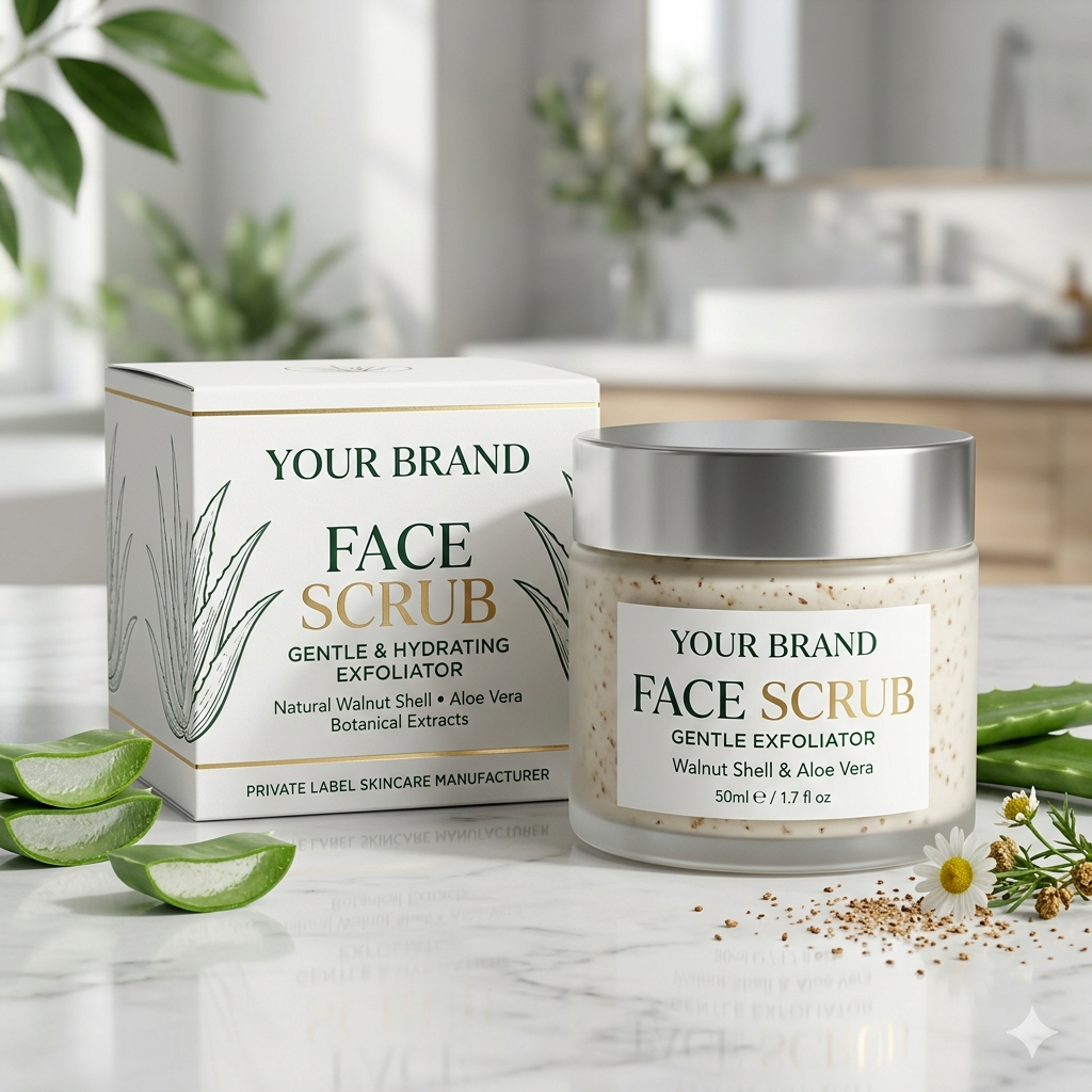Face Scrub