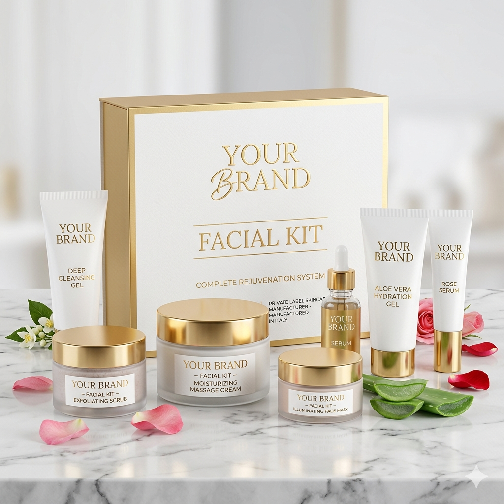 Facial Exfoliating Gel