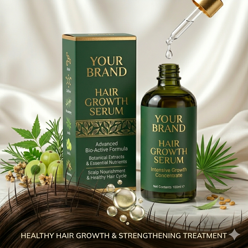 Hair Growth Serum
