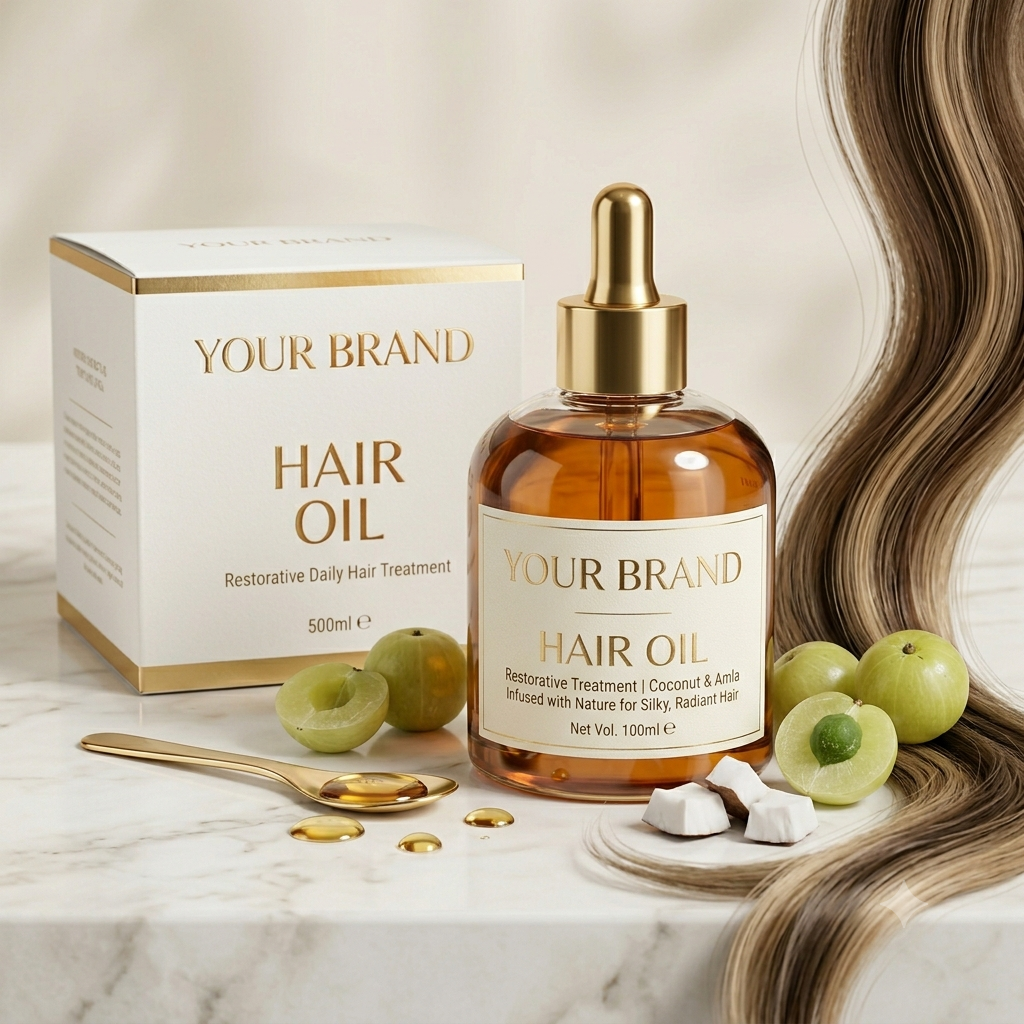 Hair Oil