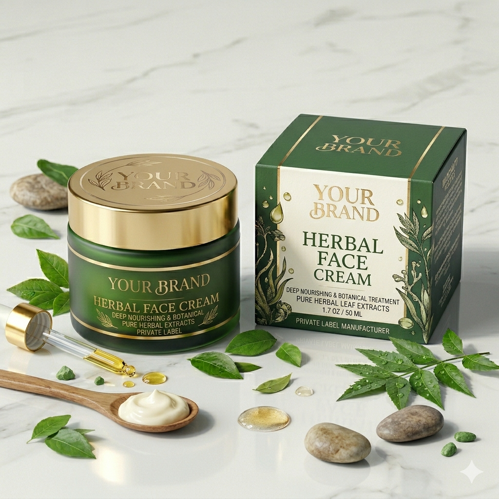 Herbal Face Cream