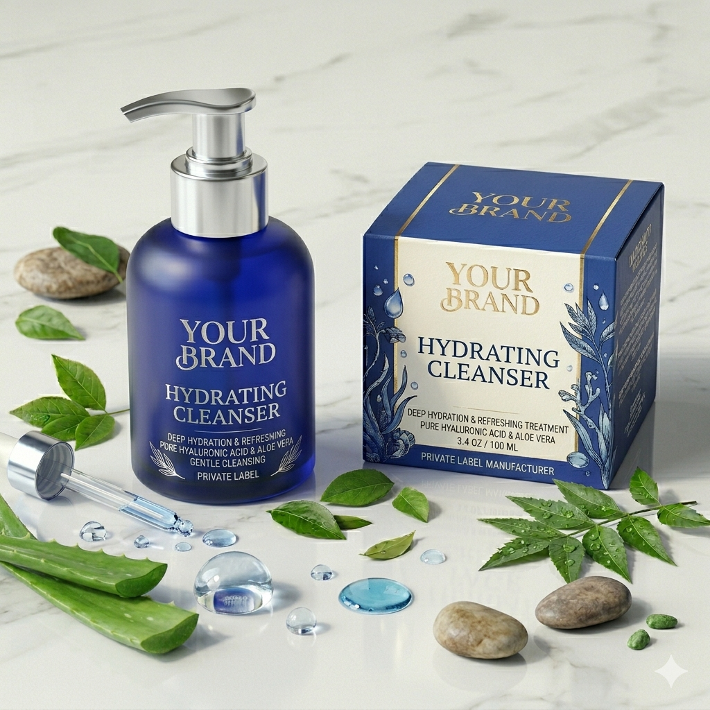 Hydrating Cleanser