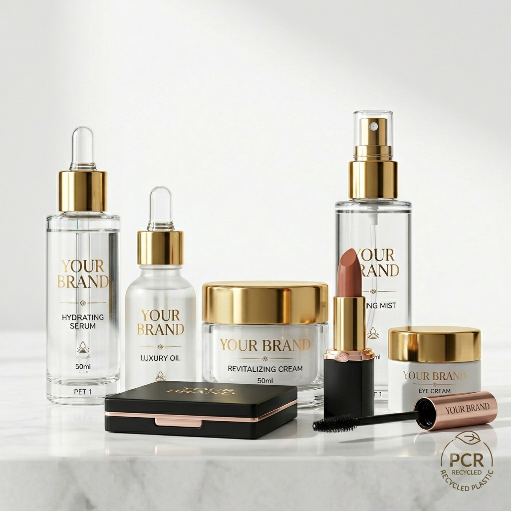 Lipstick Custom Packaging