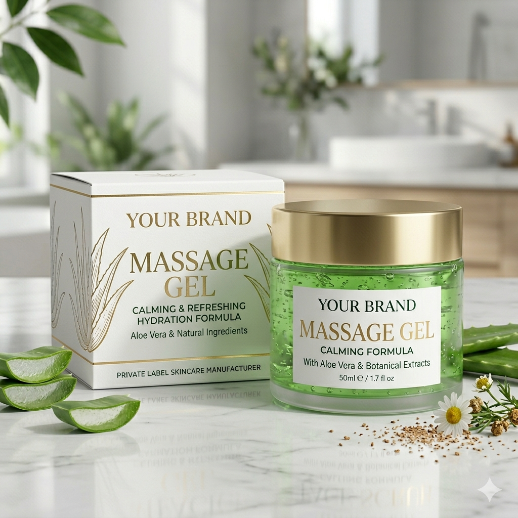 Massage Gel