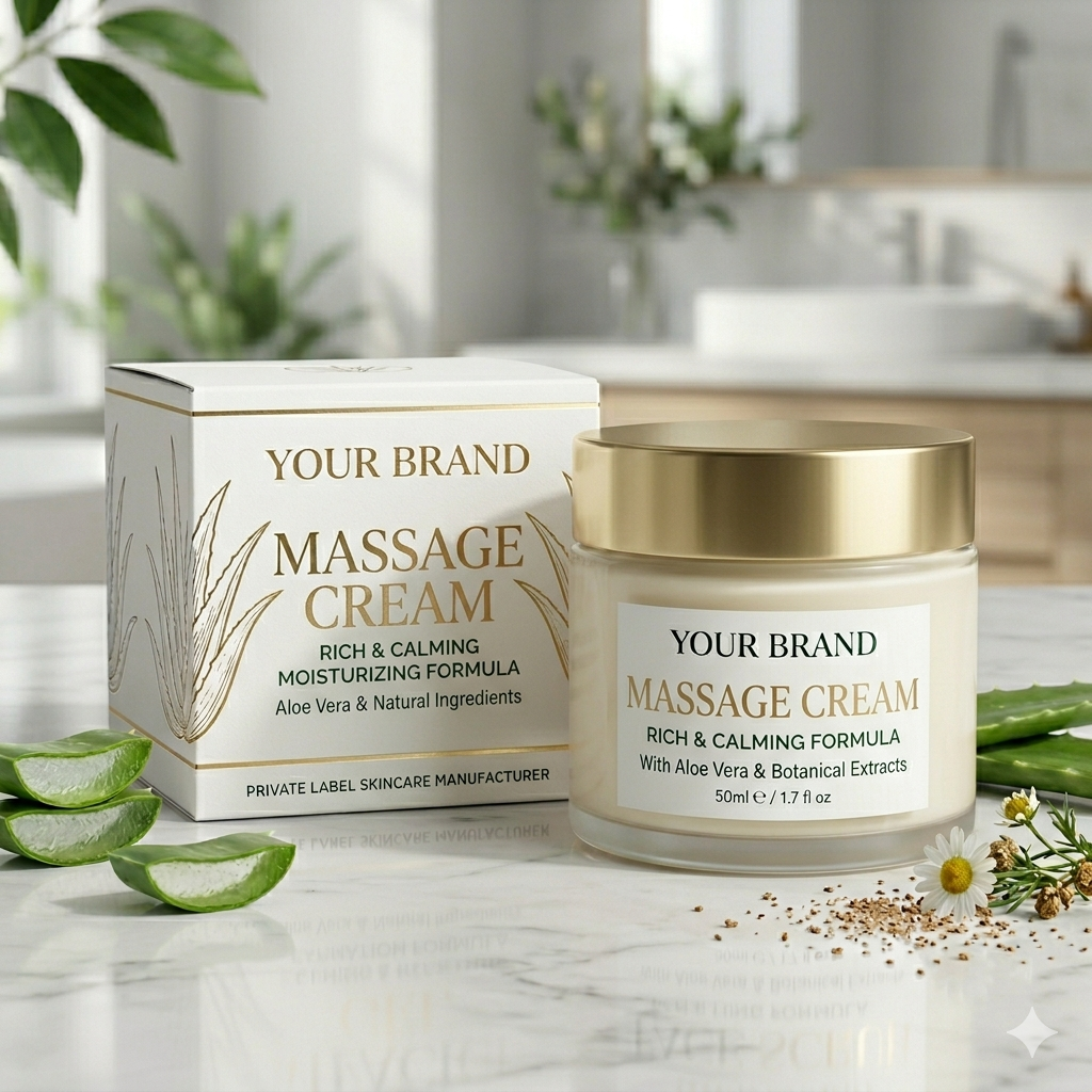 Massage Cream