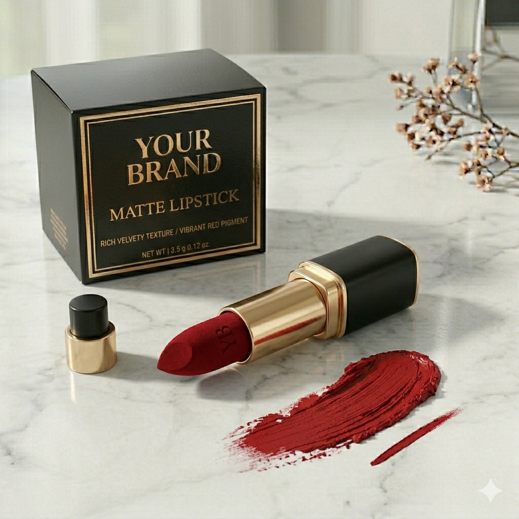 Matte Lipstick