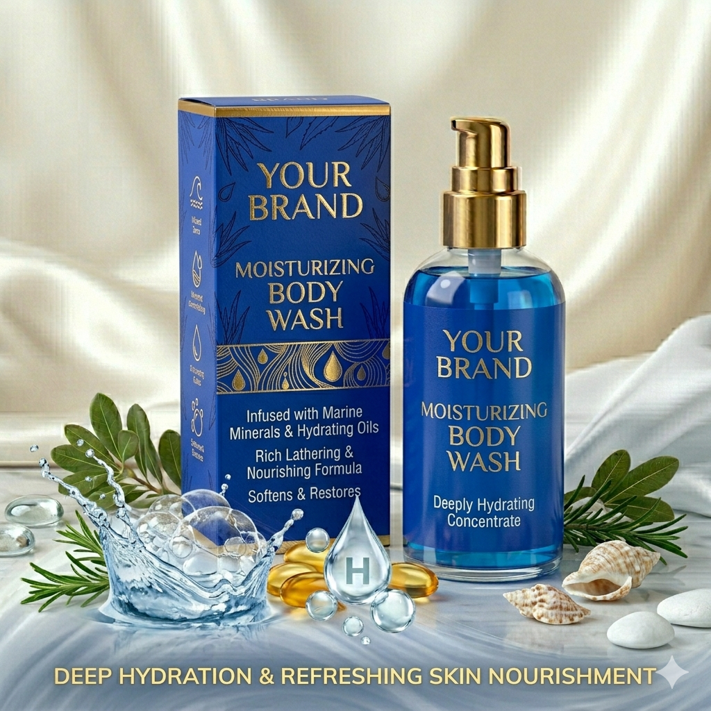 Moisturizing Body Wash