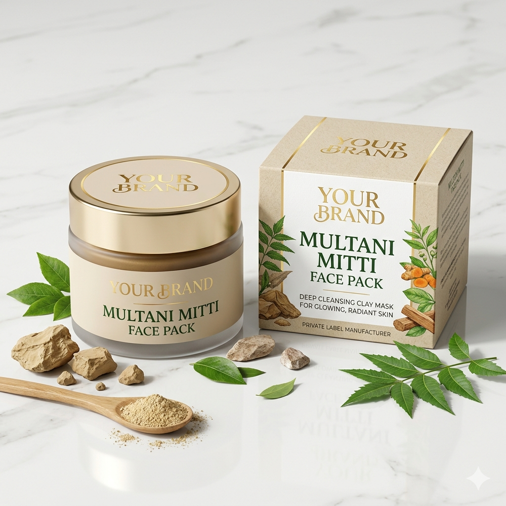 Multani Mitti Face Pack