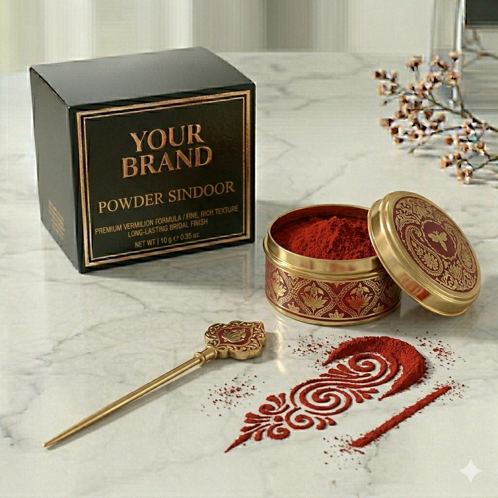 Powder Sindoor