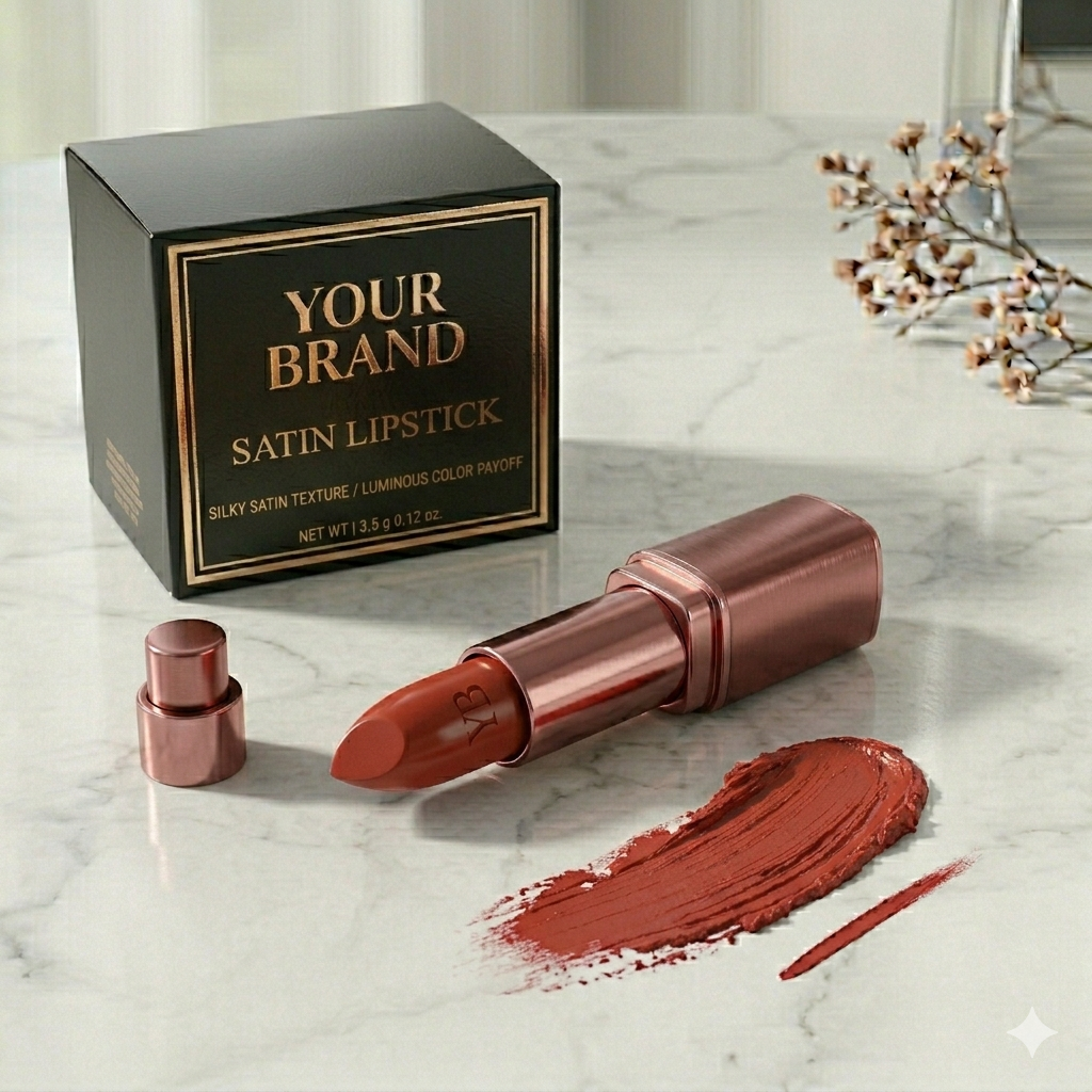 Satin Lipstick