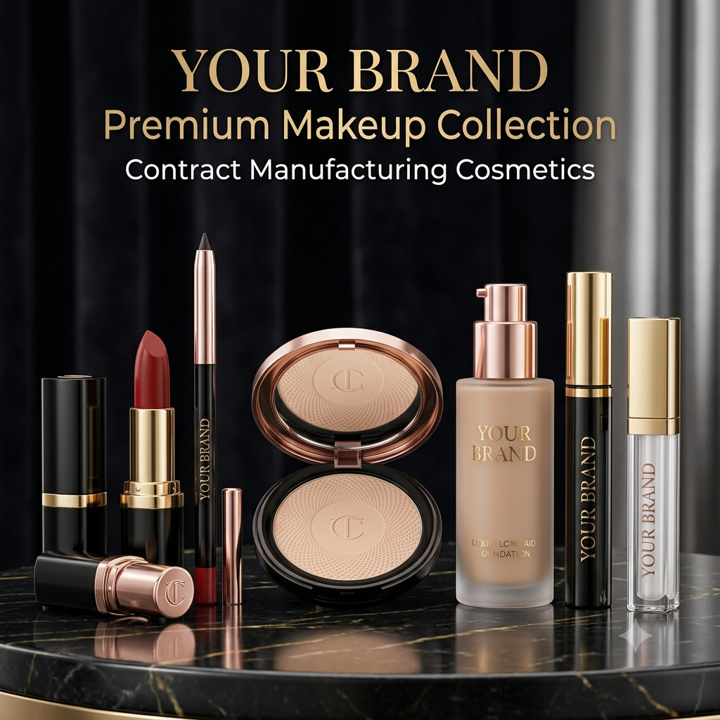 Makeup Contract Manufacturing