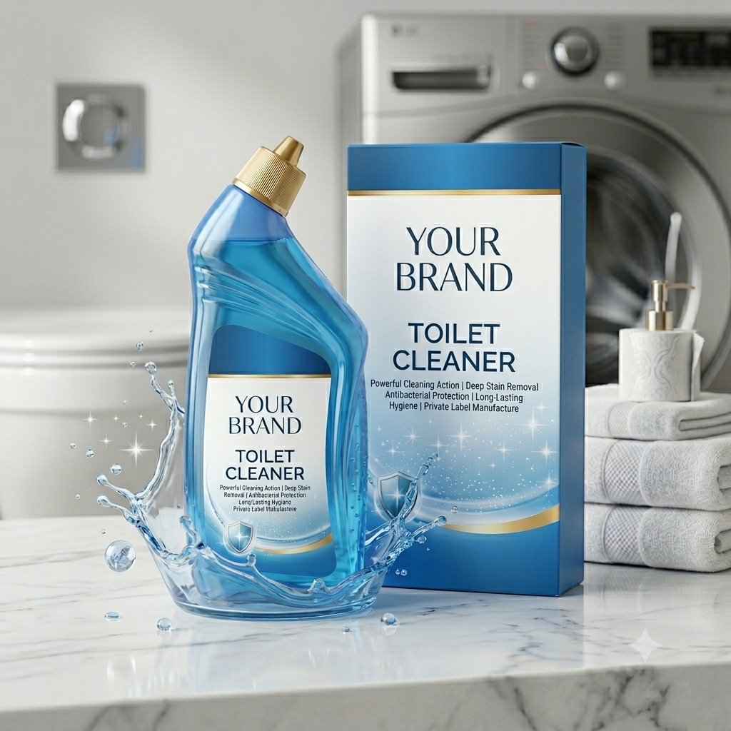 Toilet Cleaner