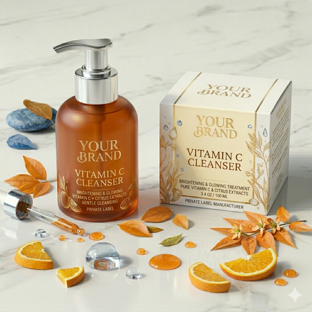 Vitamin C Cleanser