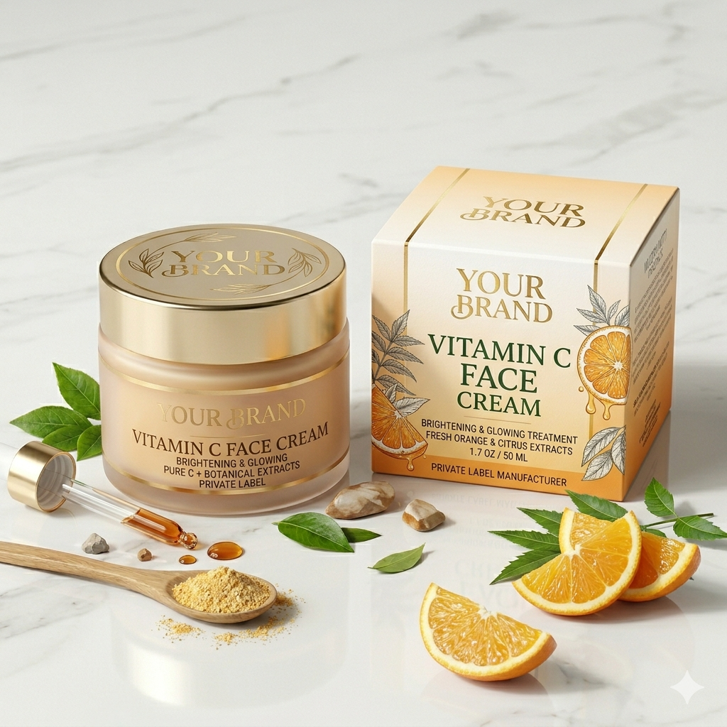 Vitamin C Face Cream