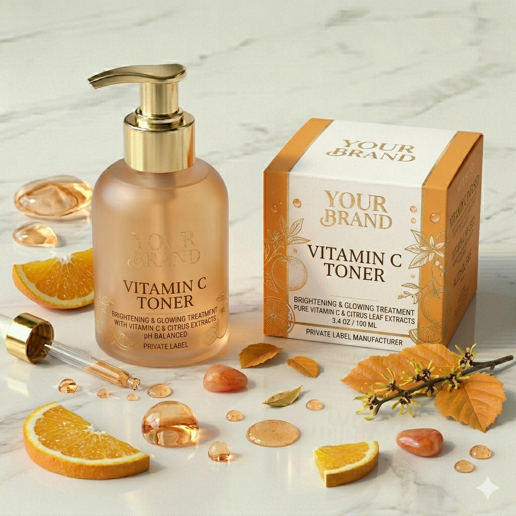 Vitamin C Toner