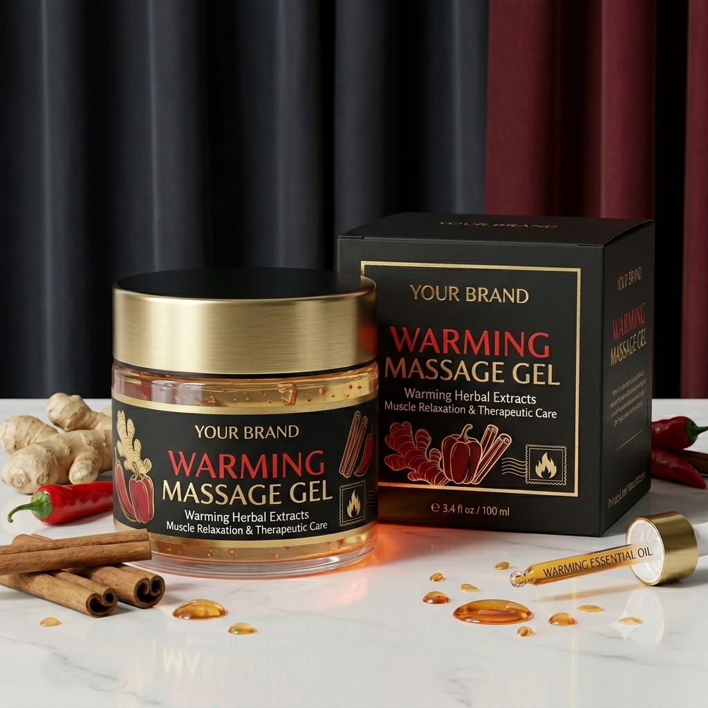 Warming Massage Gel