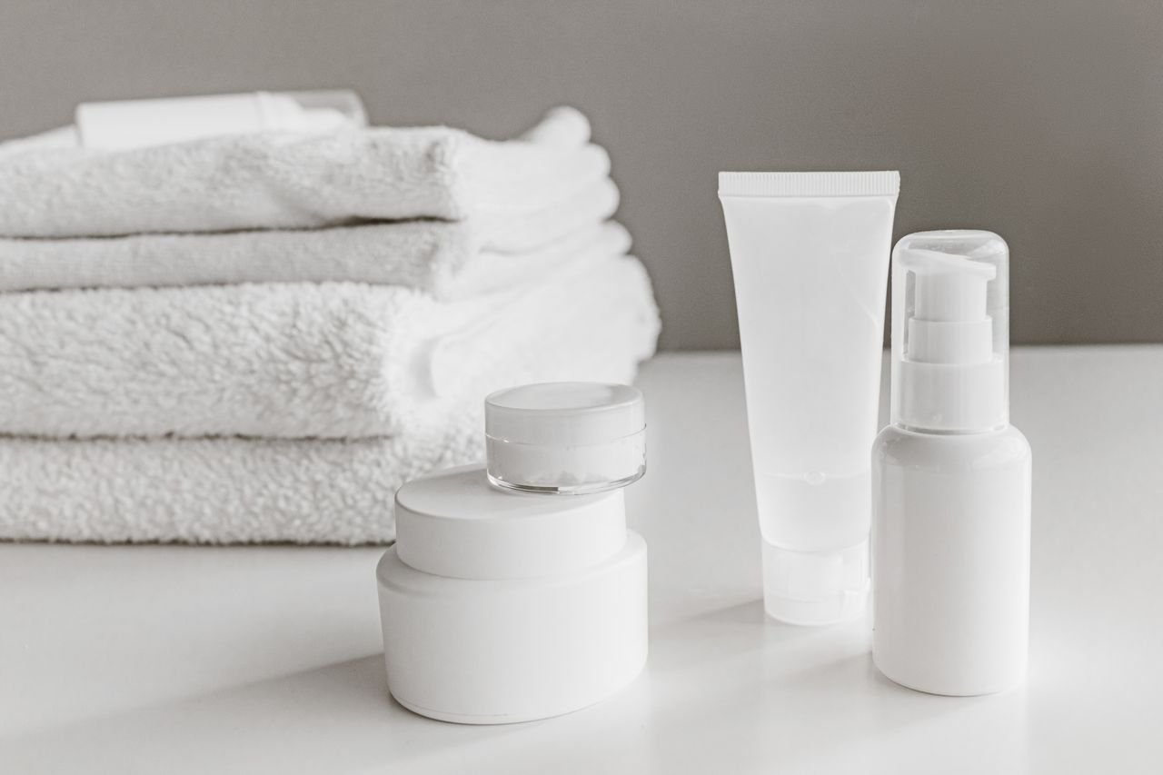 Huk Cosmetics manufacturing facility