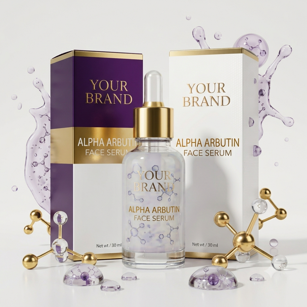 Alpha Arbutin Face Serum
