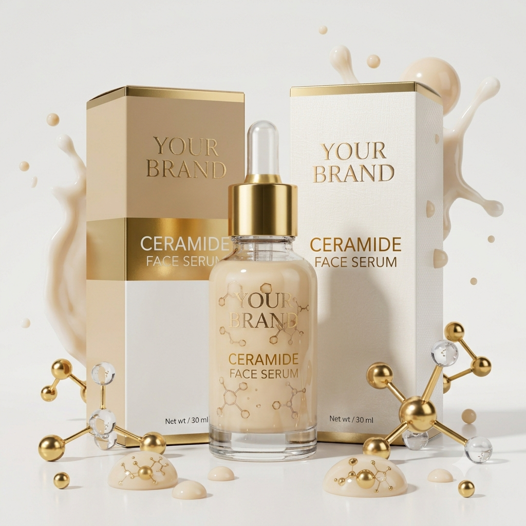 Ceramide Face Serum