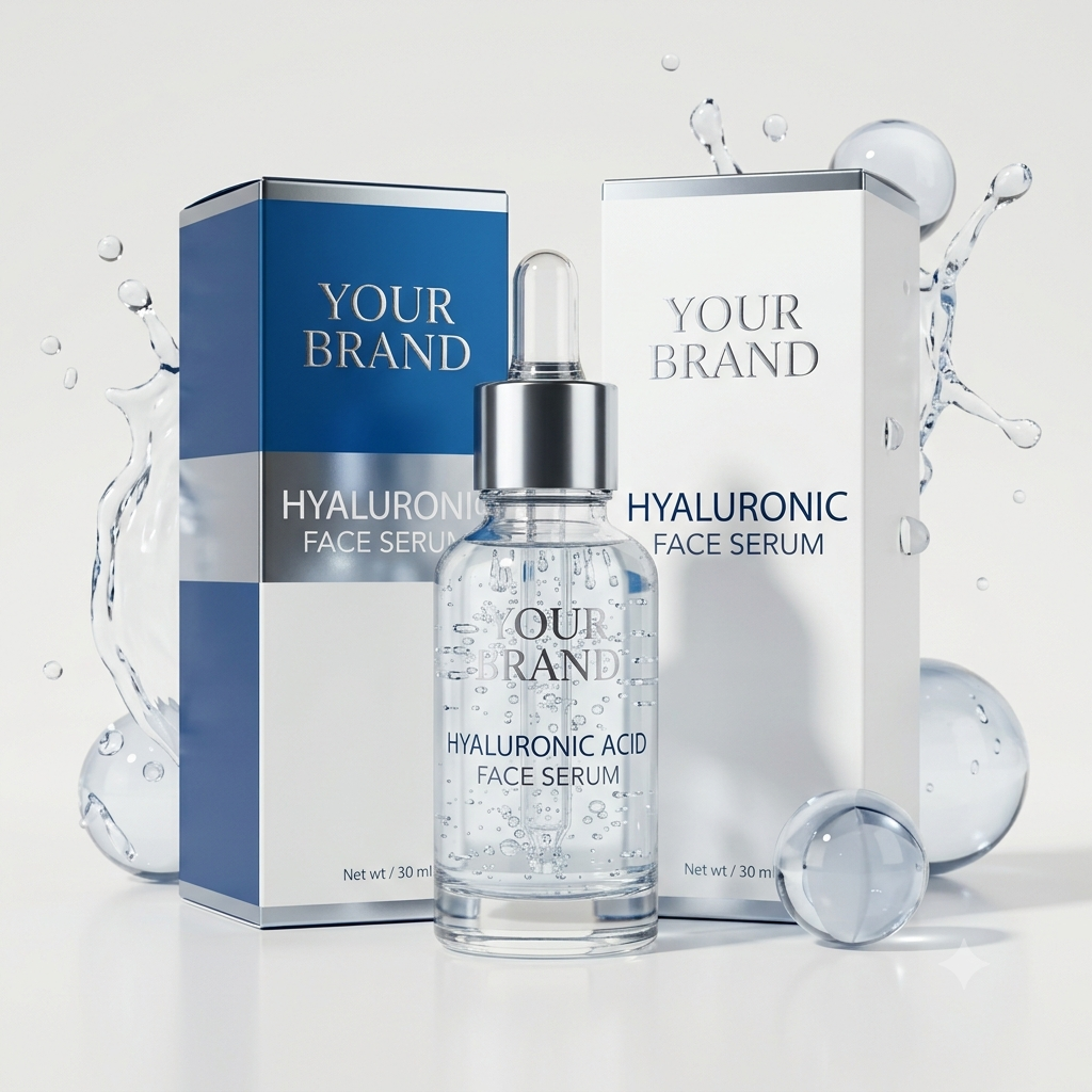 Hyaluronic Acid Face Serum