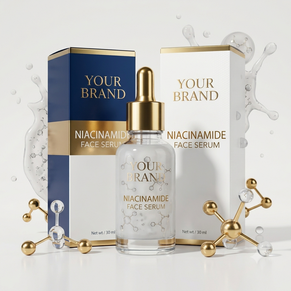 Niacinamide Face Serum