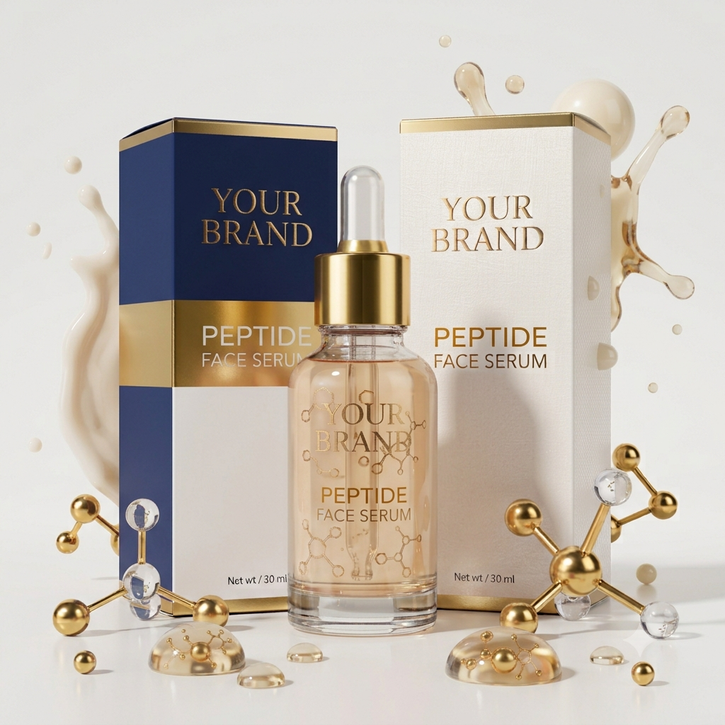 Peptide Face Serum