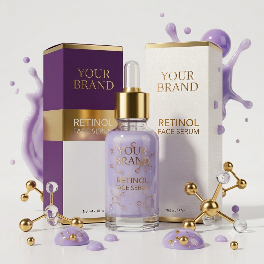 Retinol Face Serum