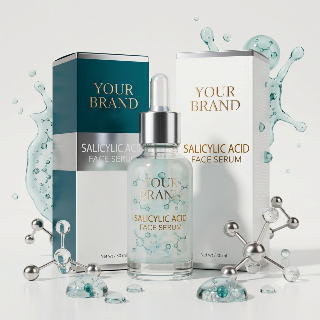 Salicylic Acid Face Serum