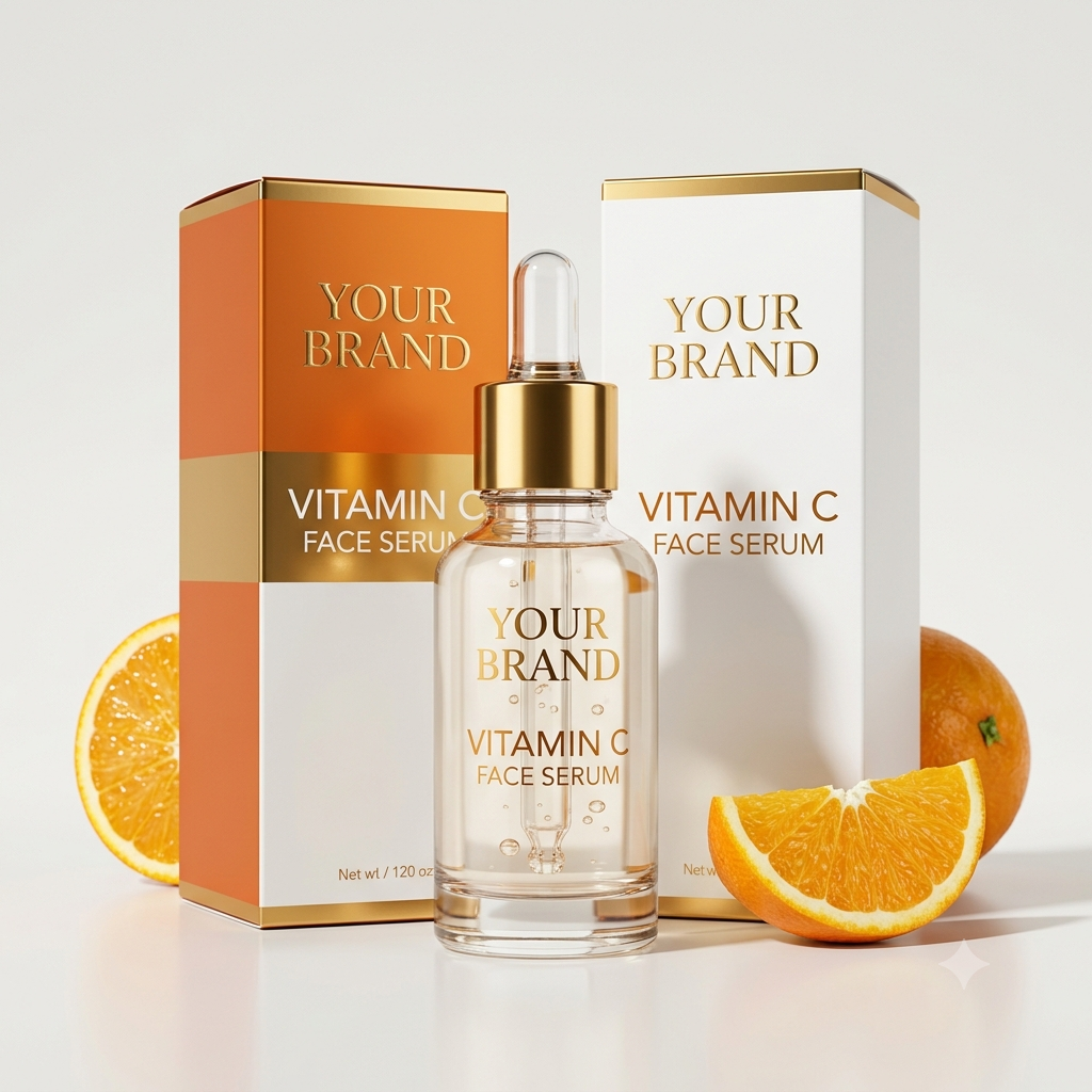 Vitamin C Face Serum