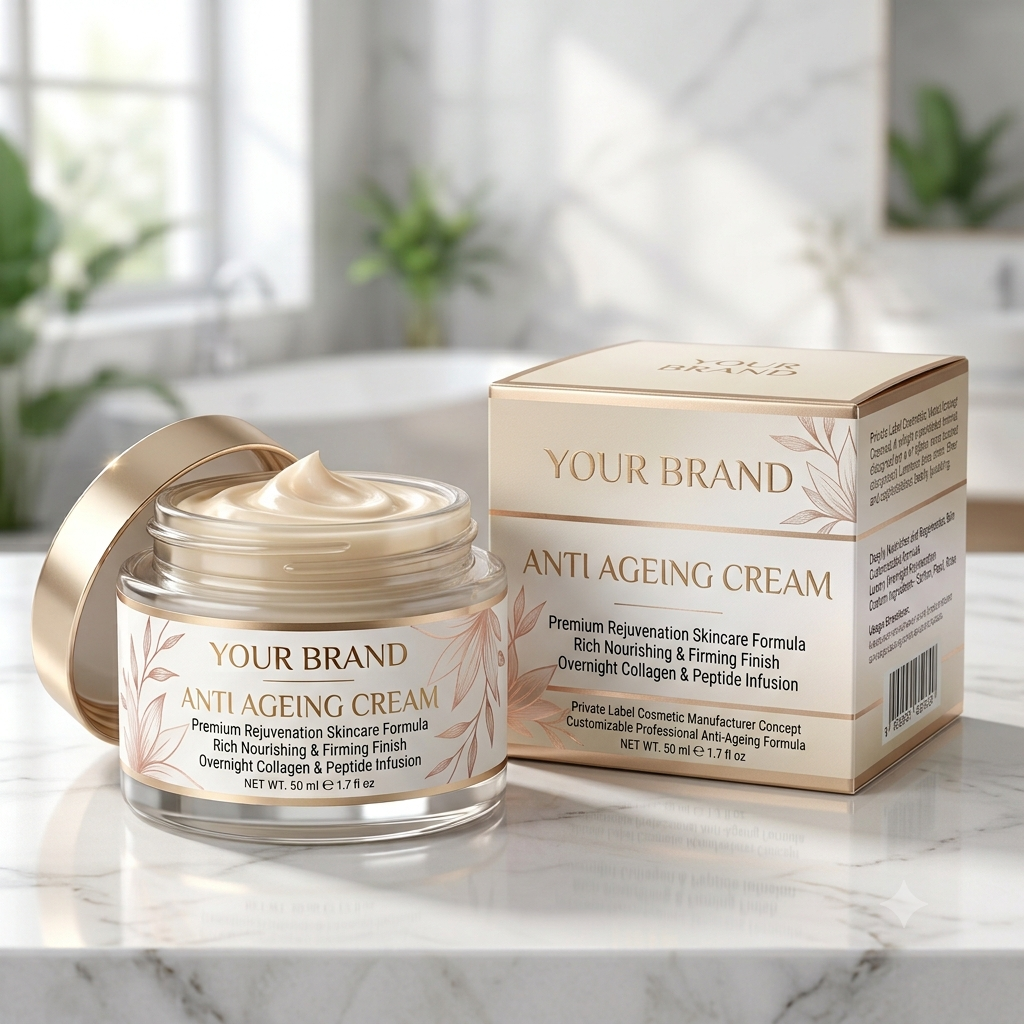 Anti Ageing Cream