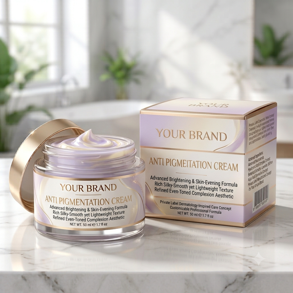 Anti Pigmentation Cream