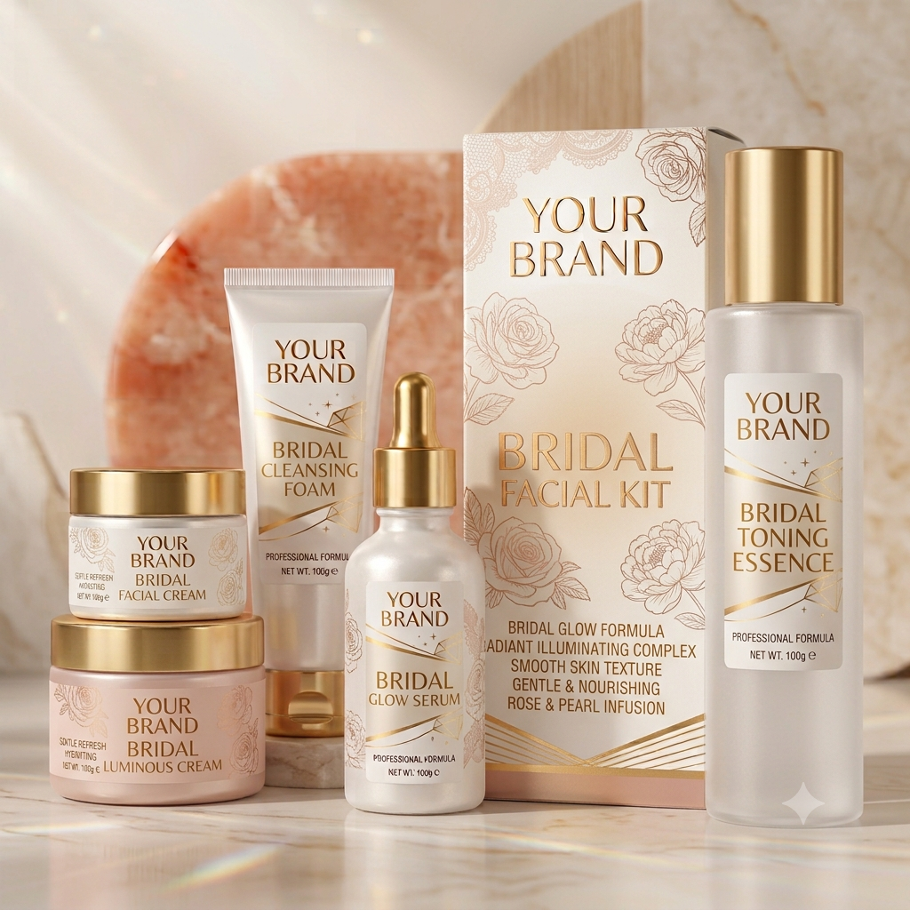 Bridal Facial Kit
