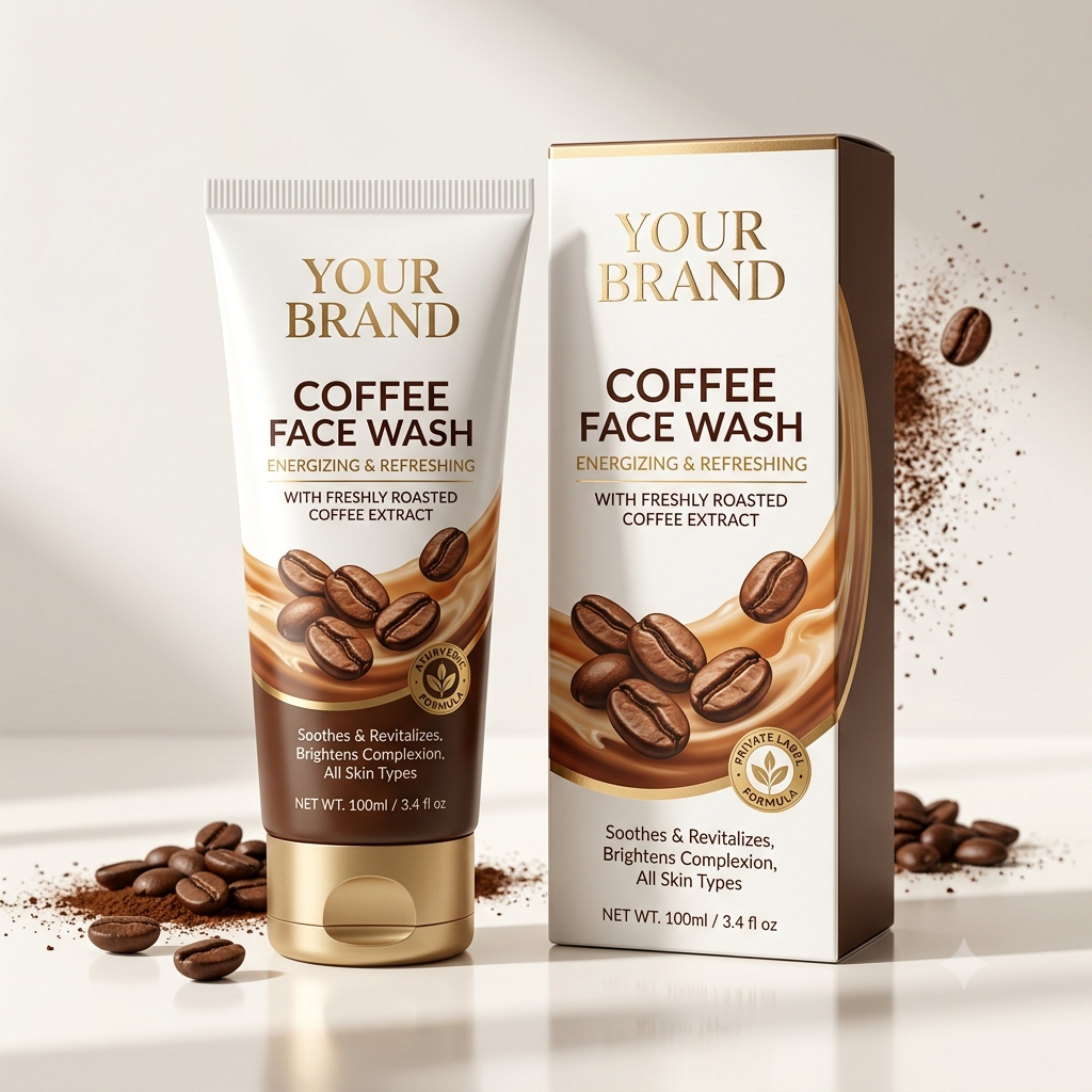 Coffee Face Wash
