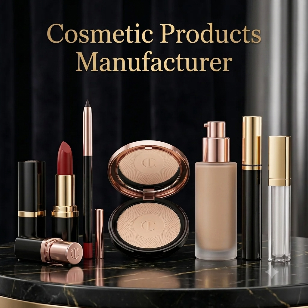 Cosmetic Products Manufacturer - HUK Natural