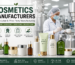 Cosmetics Manufacturers in India Private Label & Third Party