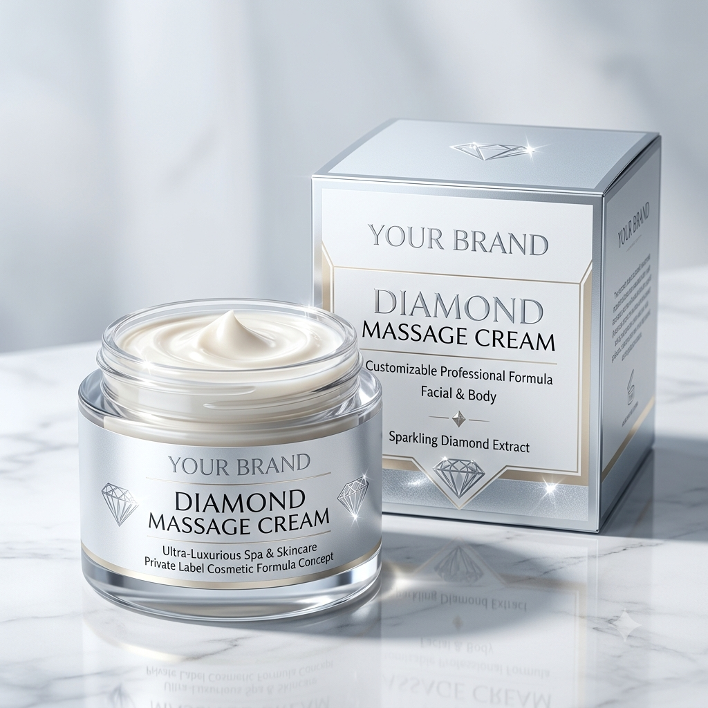 Diamond Massage Cream