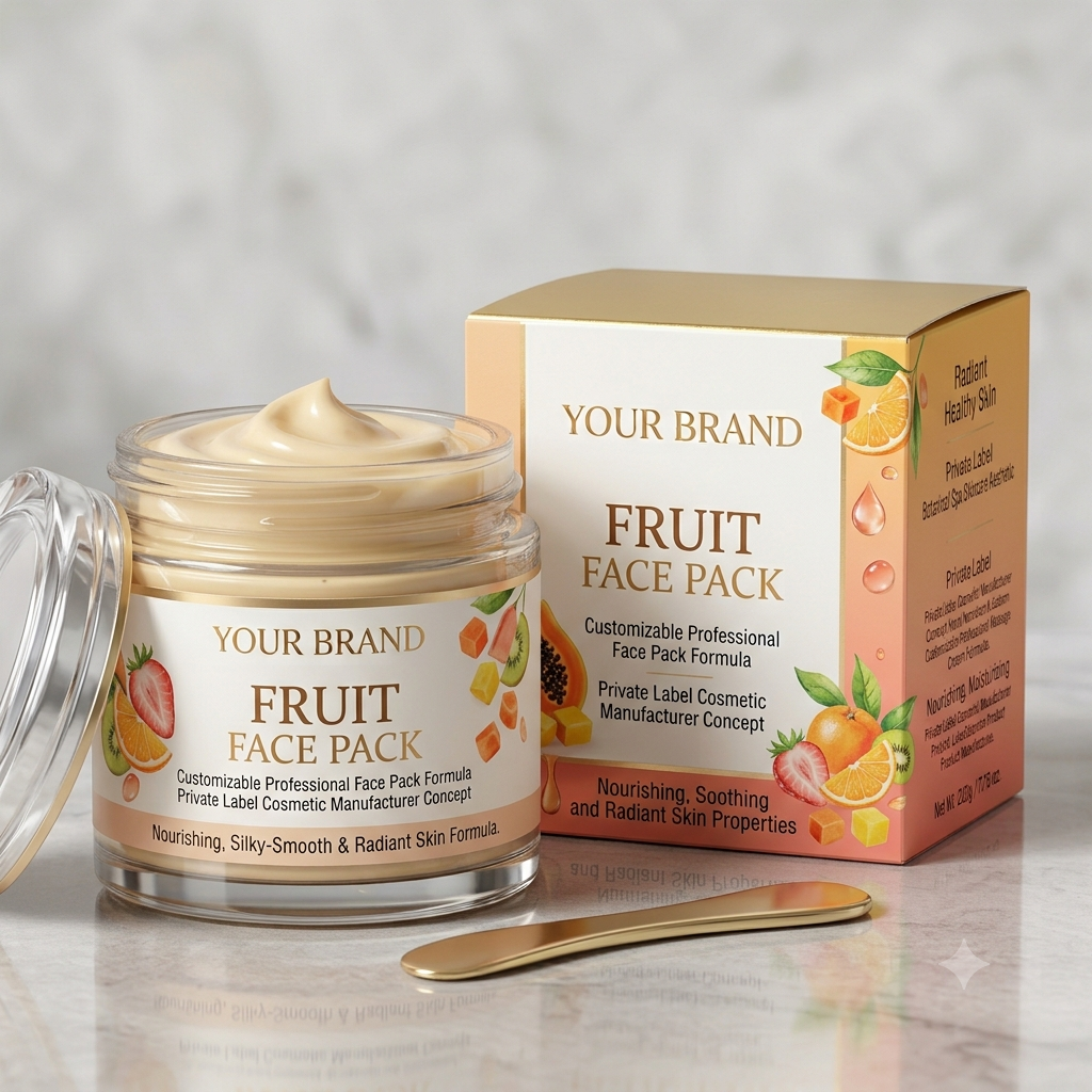 Fruit Face Pack